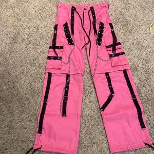 Pink Tripp NYC style (knock off) utility pants.